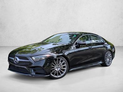 2021 Mercedes-Benz CLS 450 -
                  Hardeeville, SC