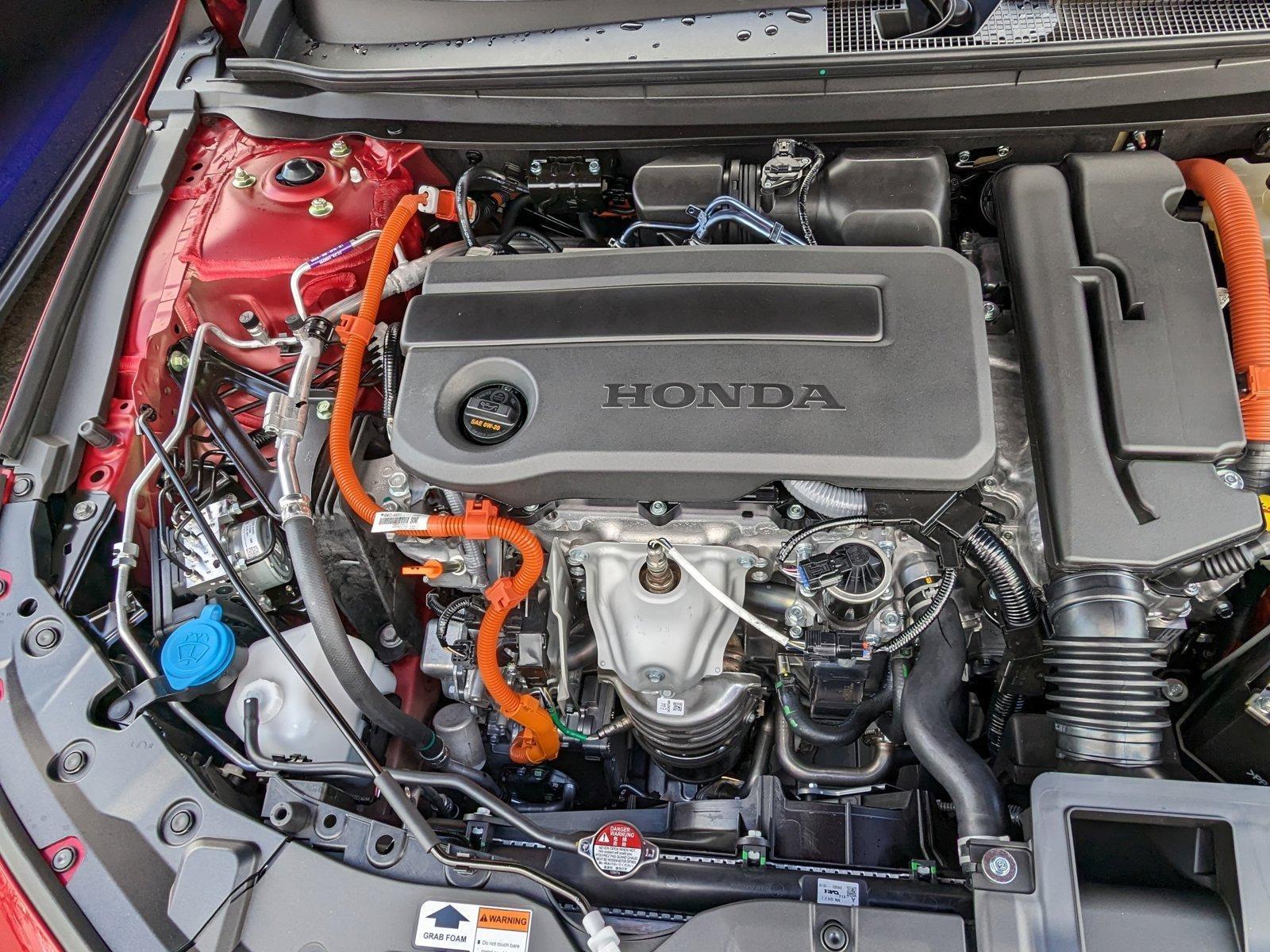 Honda Accord Hybrid #16 Hero Image