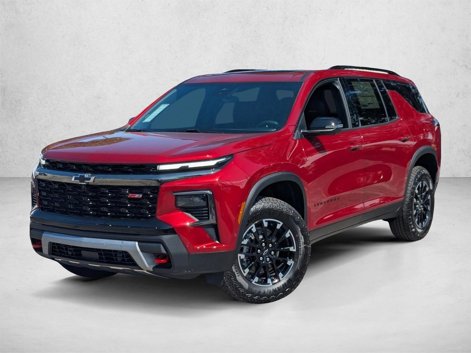 Thumbnail: 2026 Chevrolet Traverse - 1