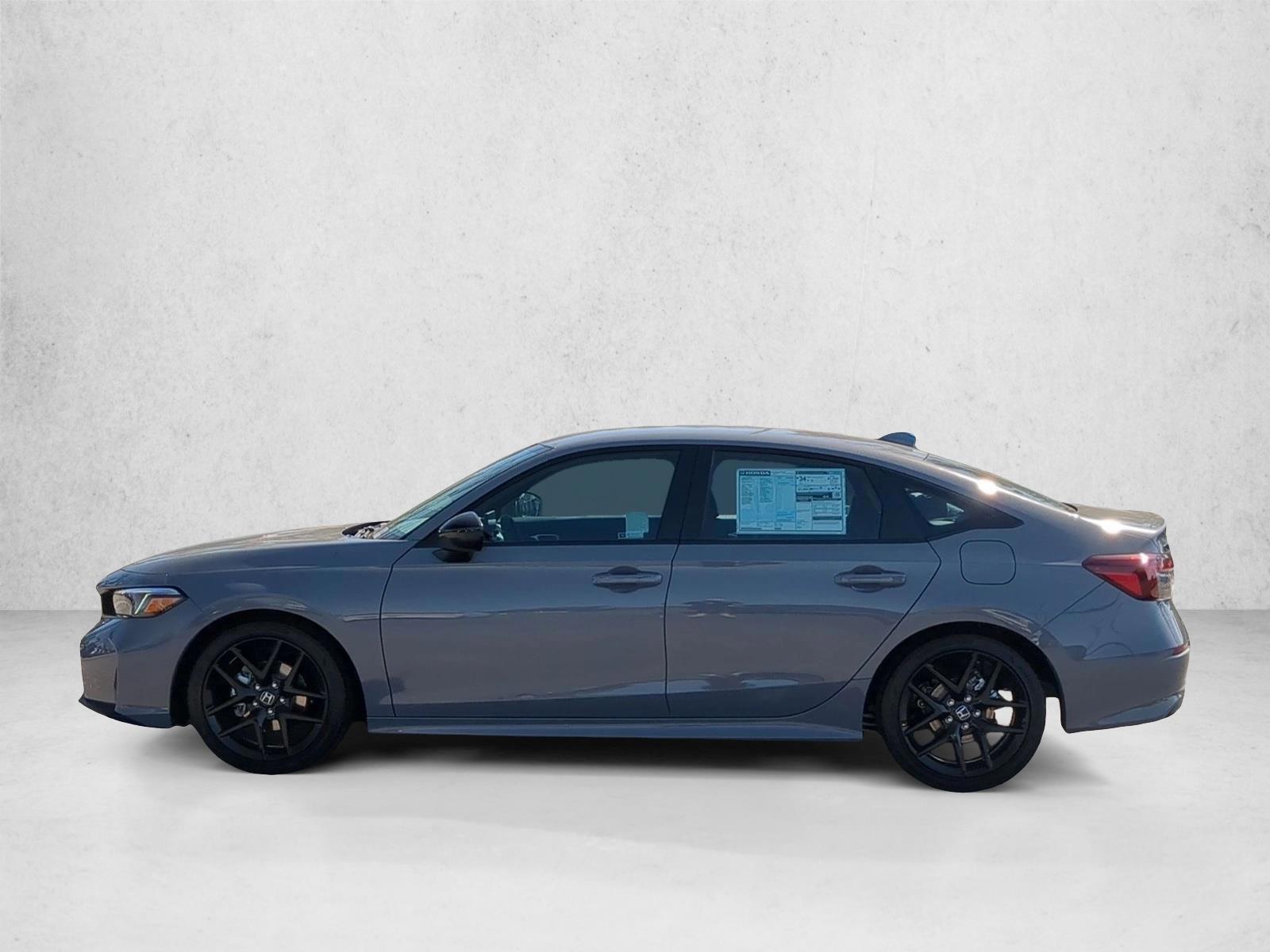 Thumbnail: 2026 Honda Civic - 2