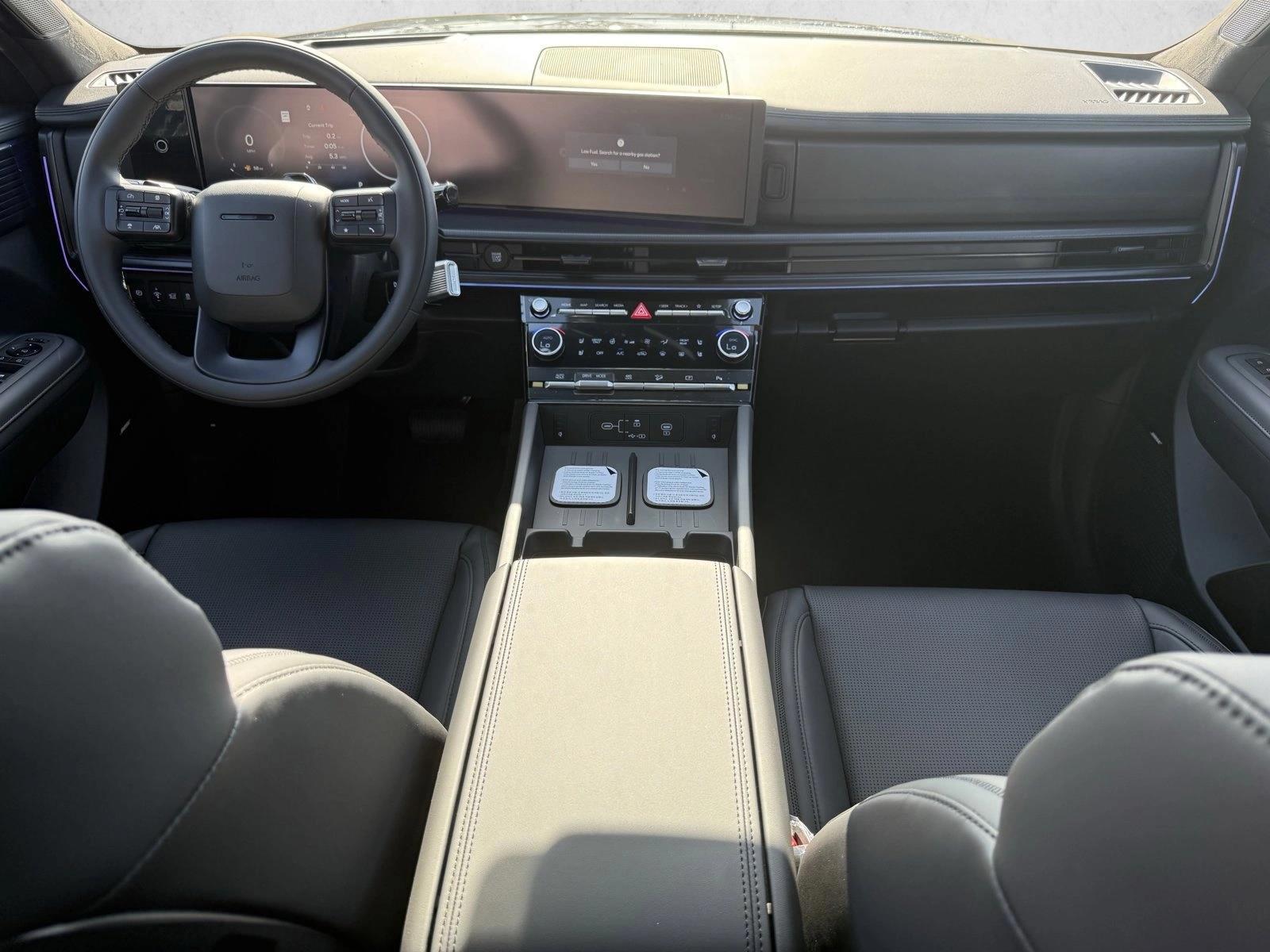 Thumbnail: 2026 Hyundai Santa Fe - 3