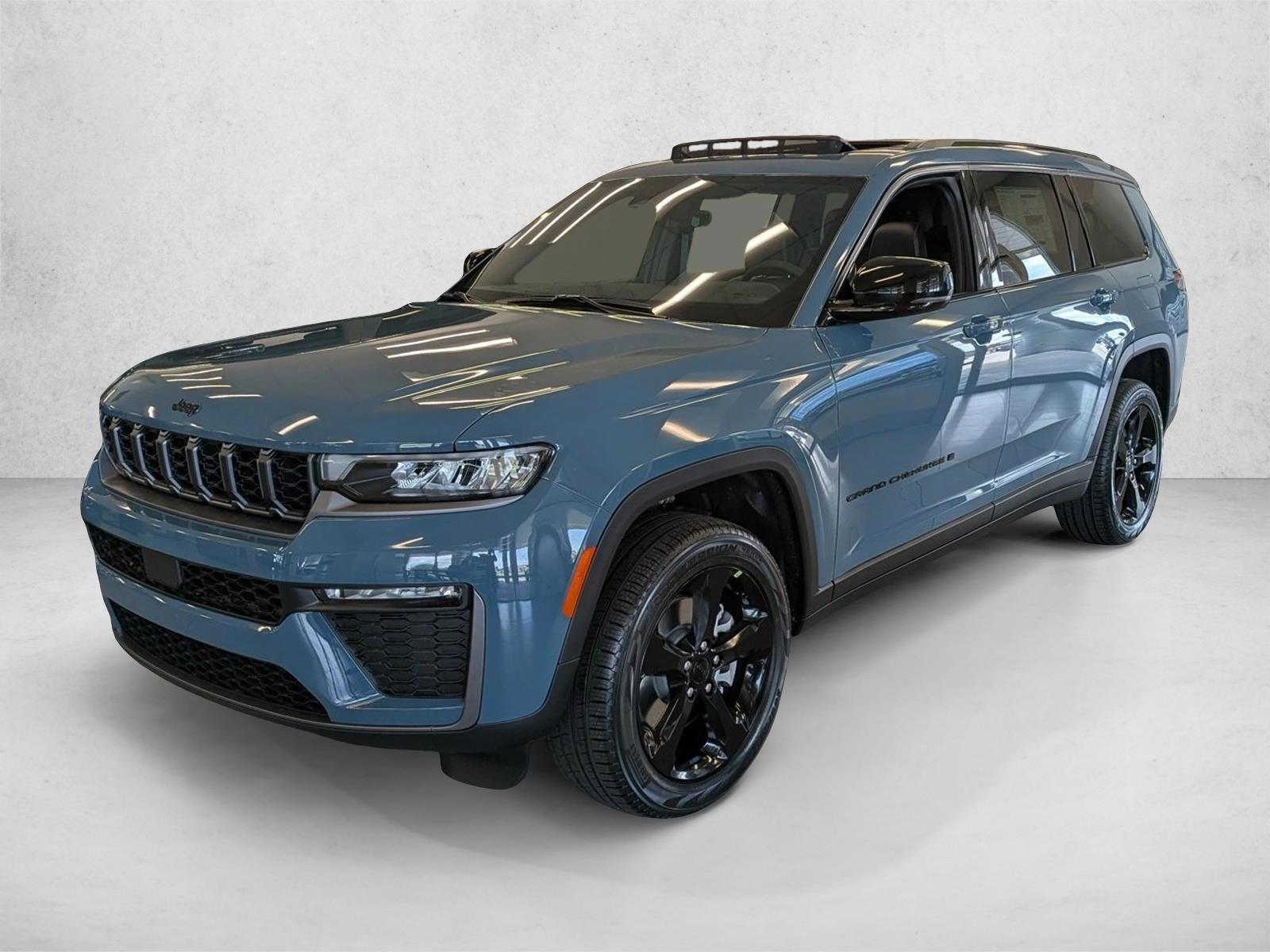 Thumbnail: 2026 Jeep Grand Cherokee L - 1