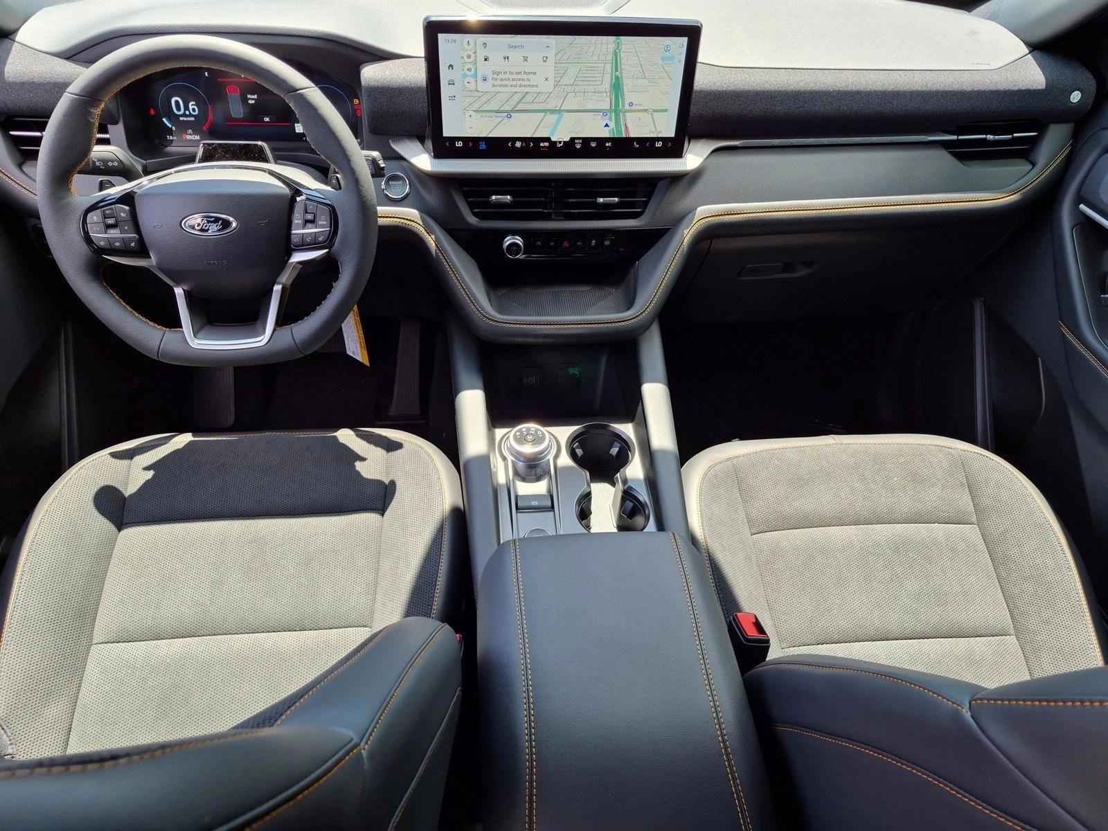 Thumbnail: 2026 Ford Explorer - 3