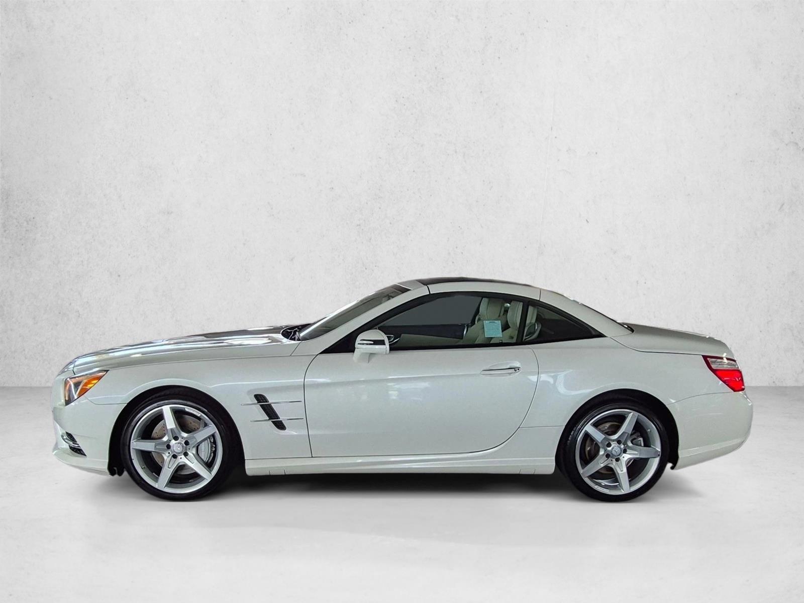 Thumbnail: 2013 Mercedes-Benz SL-Class - 2