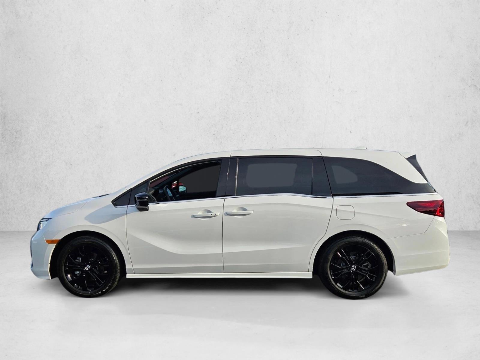 Thumbnail: 2026 Honda Odyssey - 2