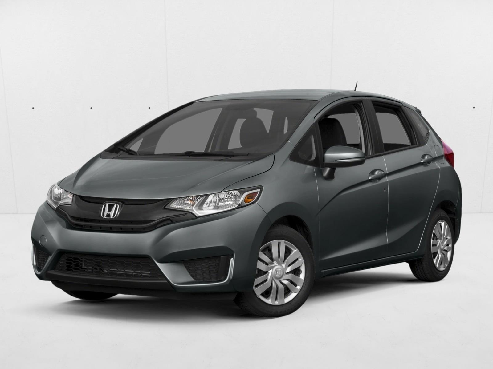 2015 Honda Fit