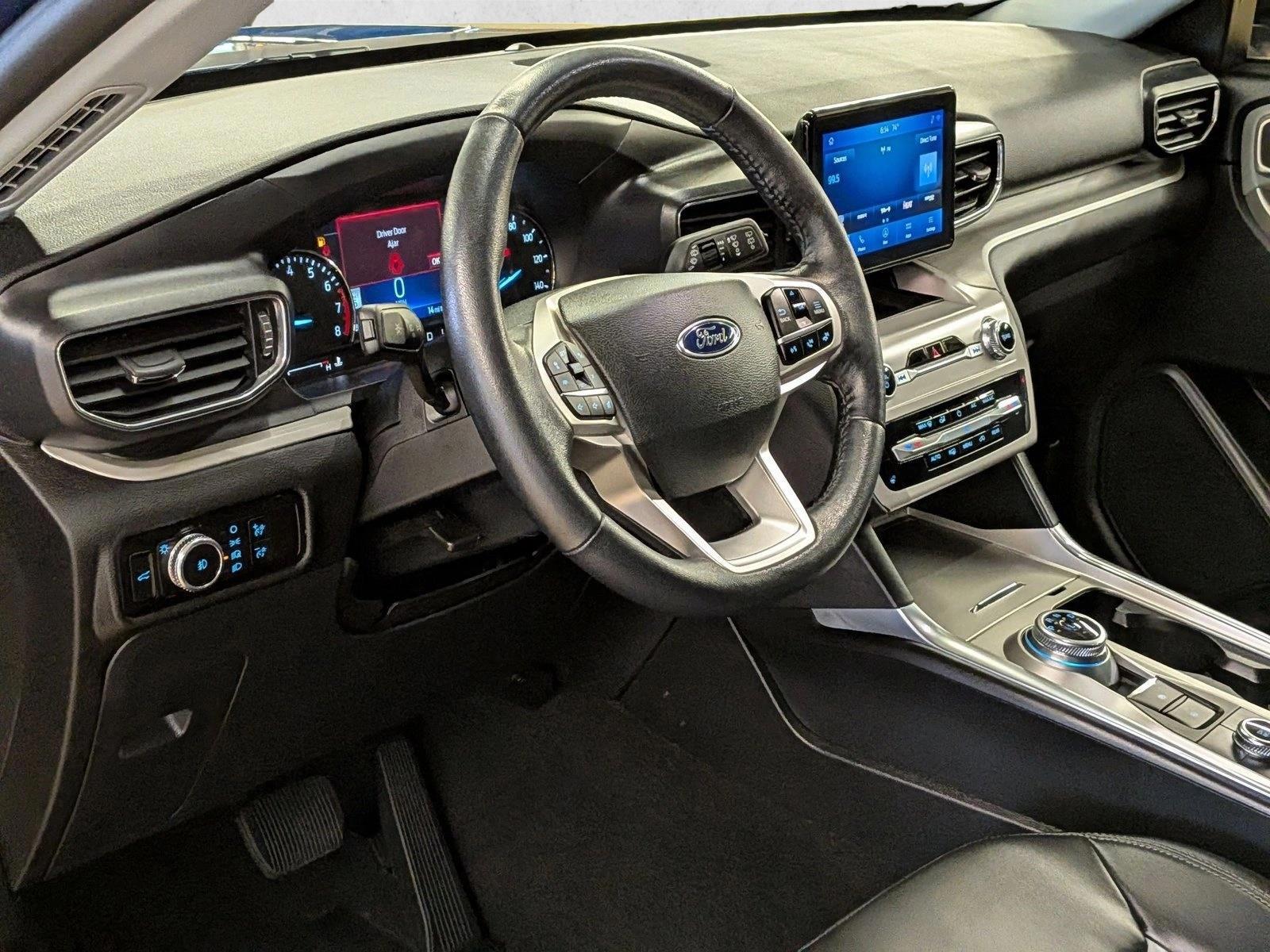 Thumbnail: 2023 Ford Explorer - 3