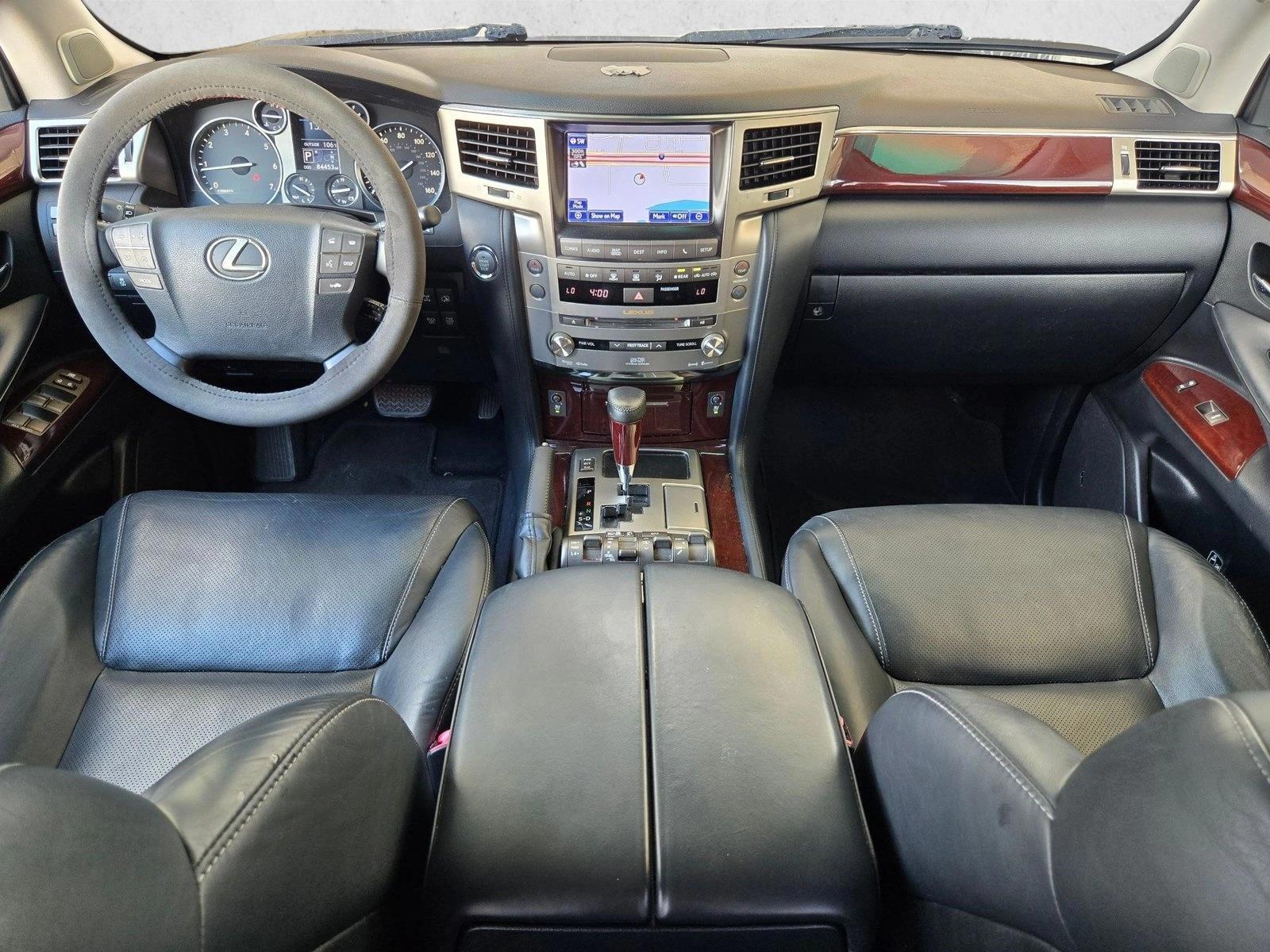 Thumbnail: 2013 Lexus LX - 3