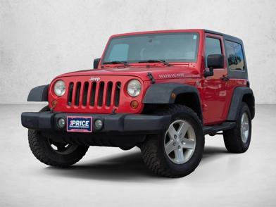 2009 Jeep Wrangler Rubicon -
                  Golden, CO
