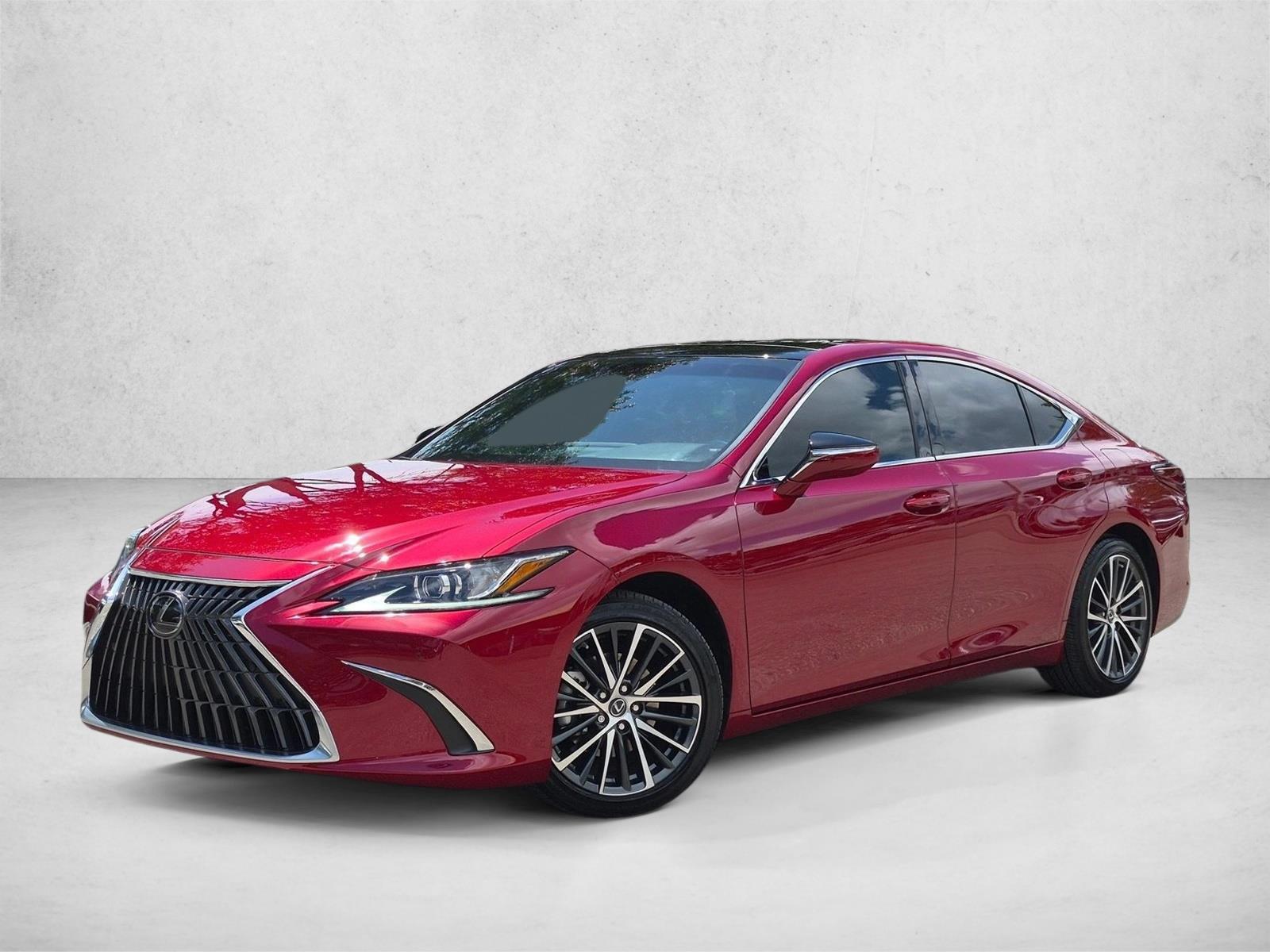 Thumbnail: 2025 Lexus ES - 1