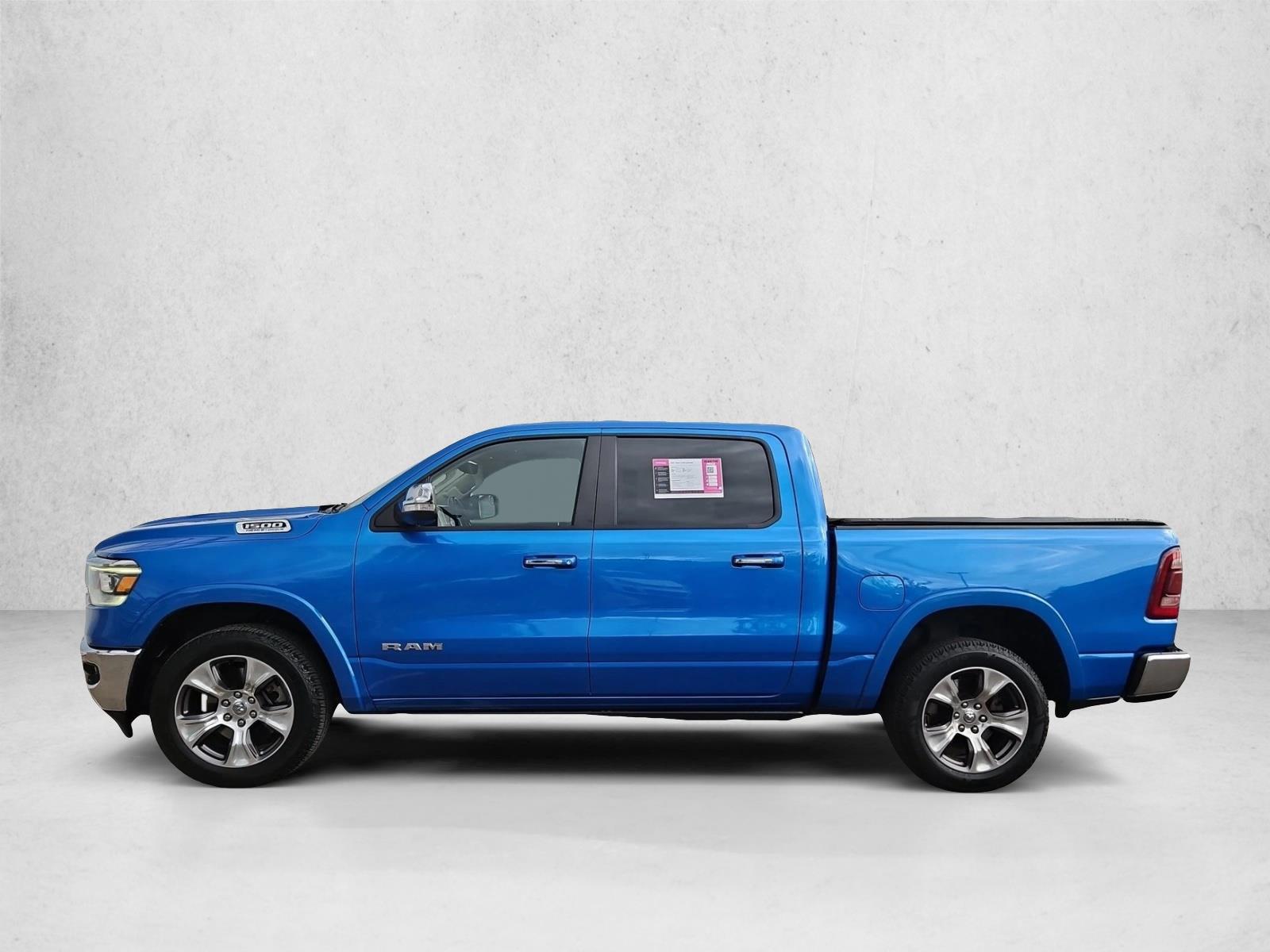 Thumbnail: 2021 RAM 1500 - 2