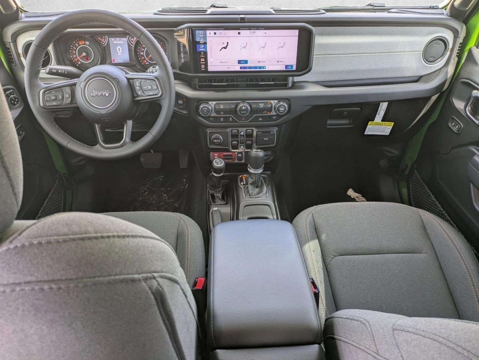 Thumbnail: 2026 Jeep Wrangler - 3