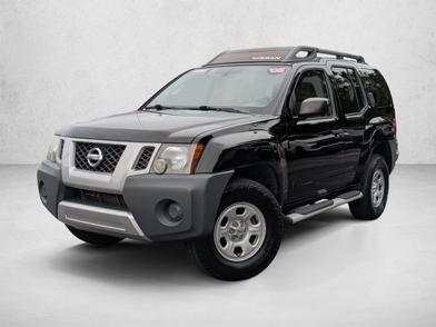 2015 Nissan Xterra