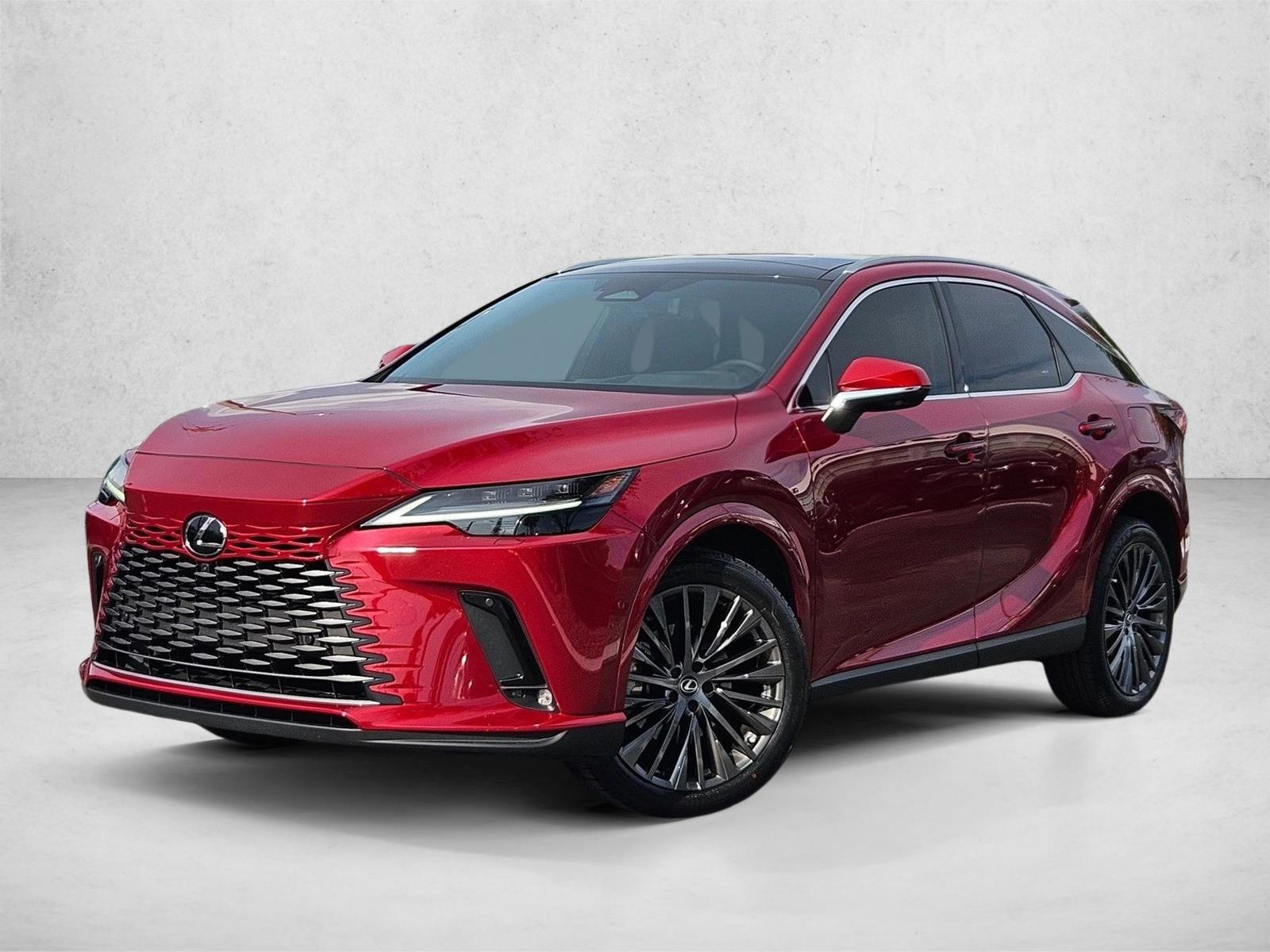 Thumbnail: 2024 Lexus RX - 1