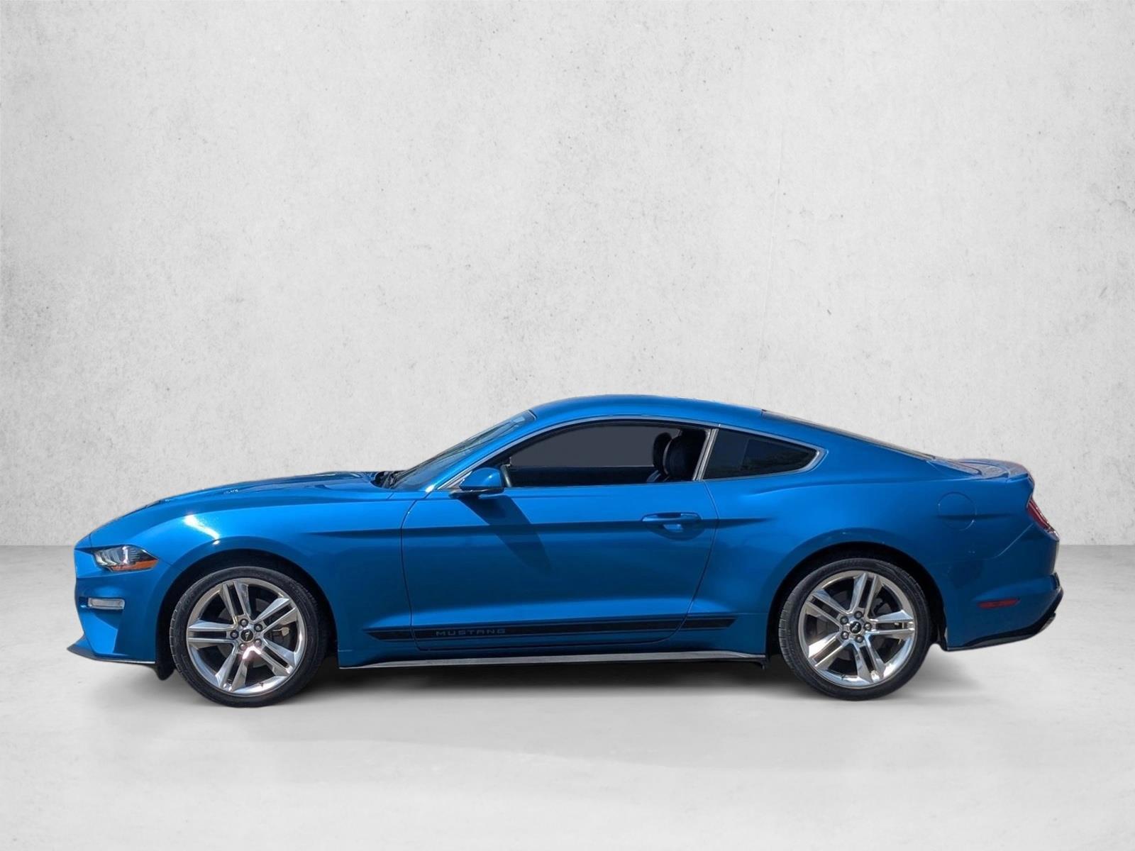 Thumbnail: 2019 Ford Mustang - 2