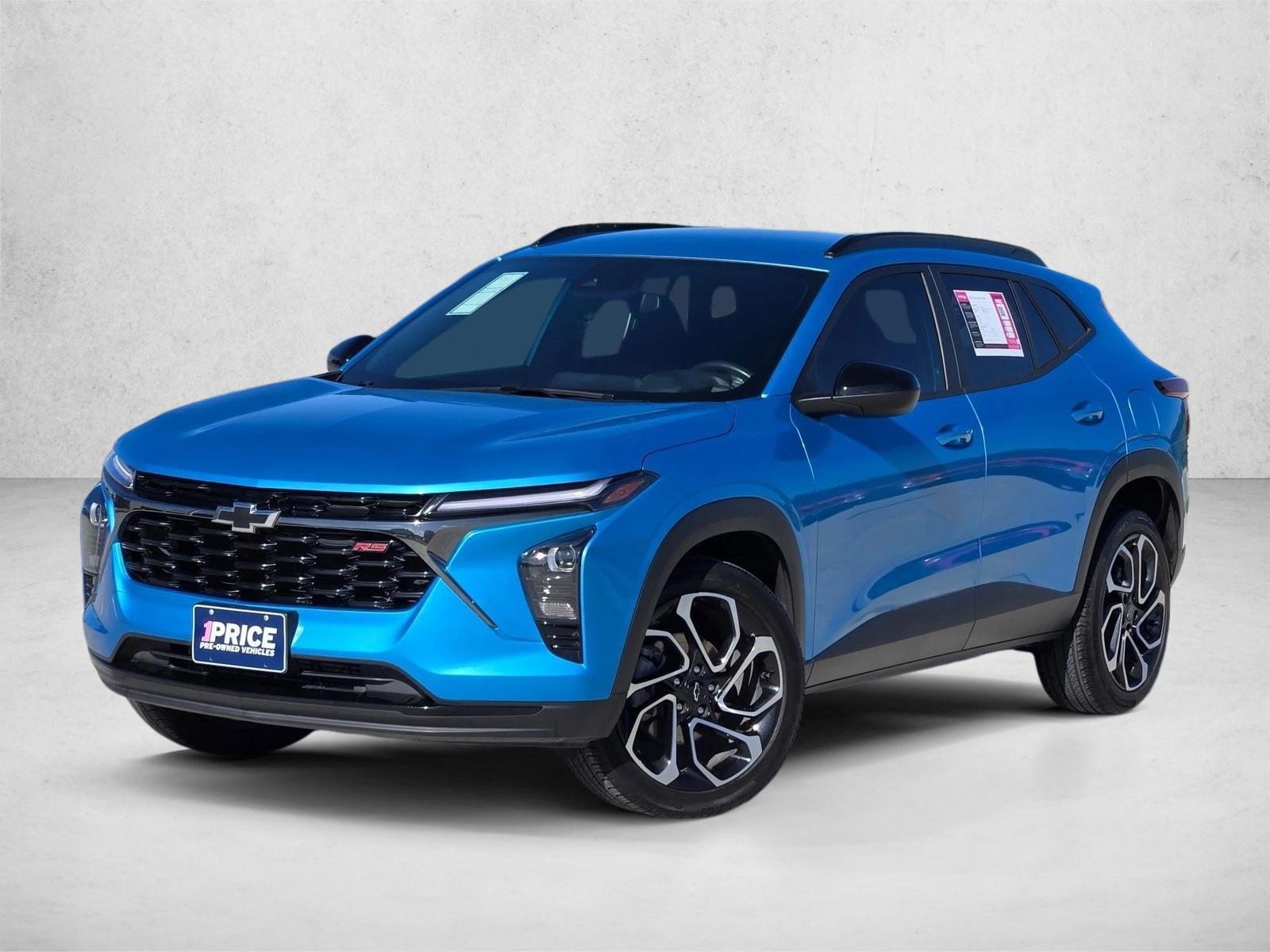 2025 Chevrolet Trax