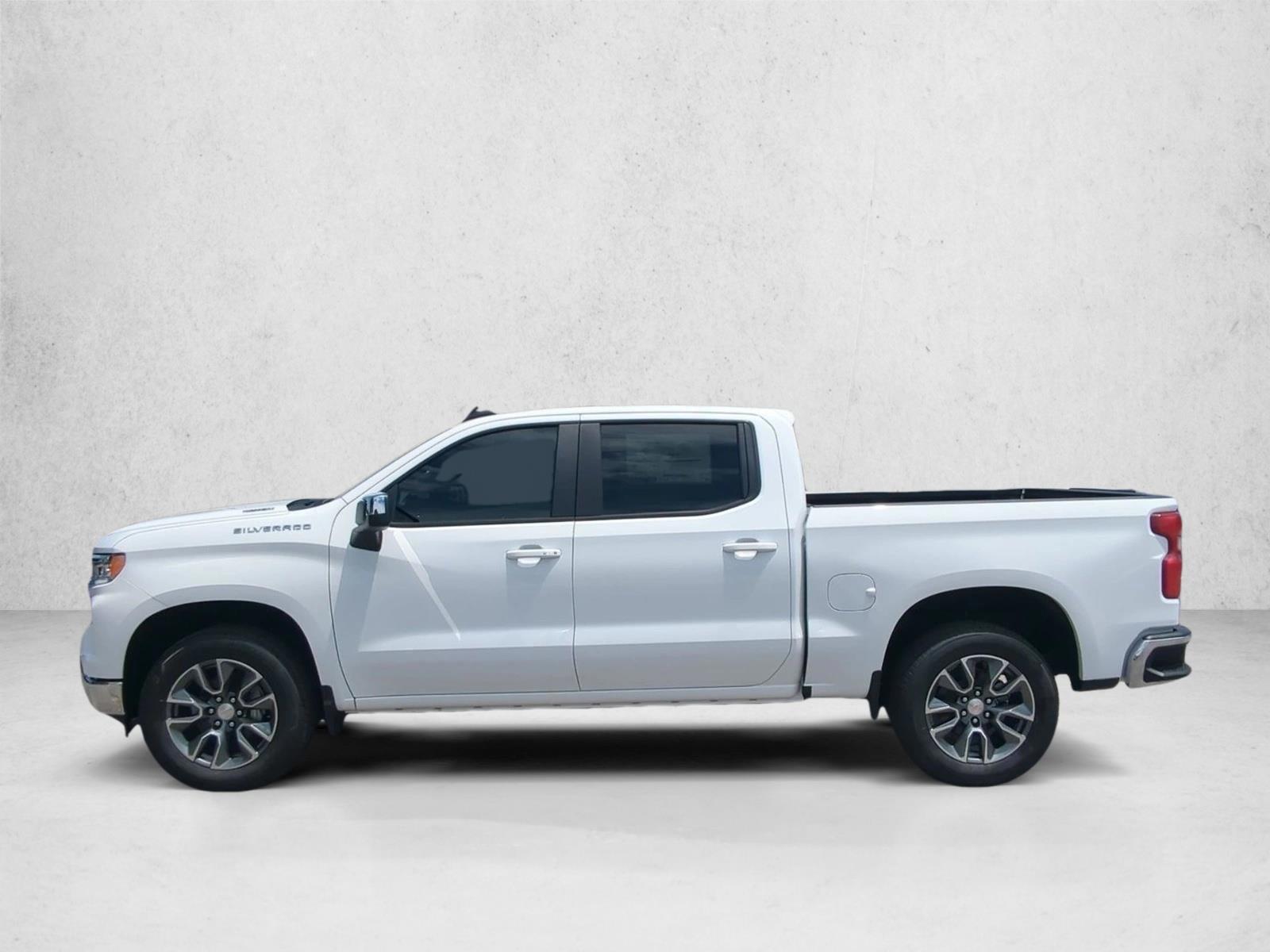 Thumbnail: 2026 Chevrolet Silverado 1500 - 2