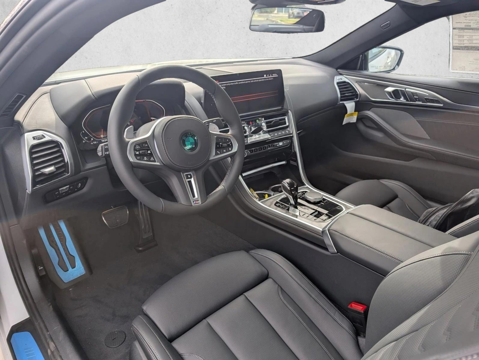 Thumbnail: 2026 BMW 8 Series - 3