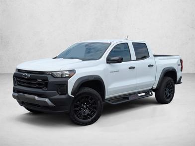 2024 Chevrolet Colorado