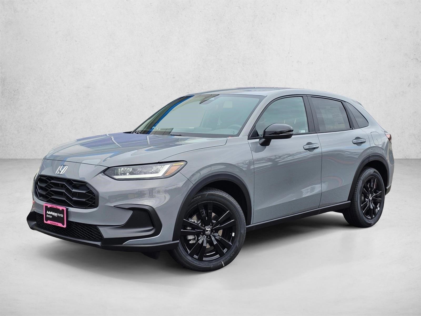Thumbnail: 2026 Honda HR-V - 1