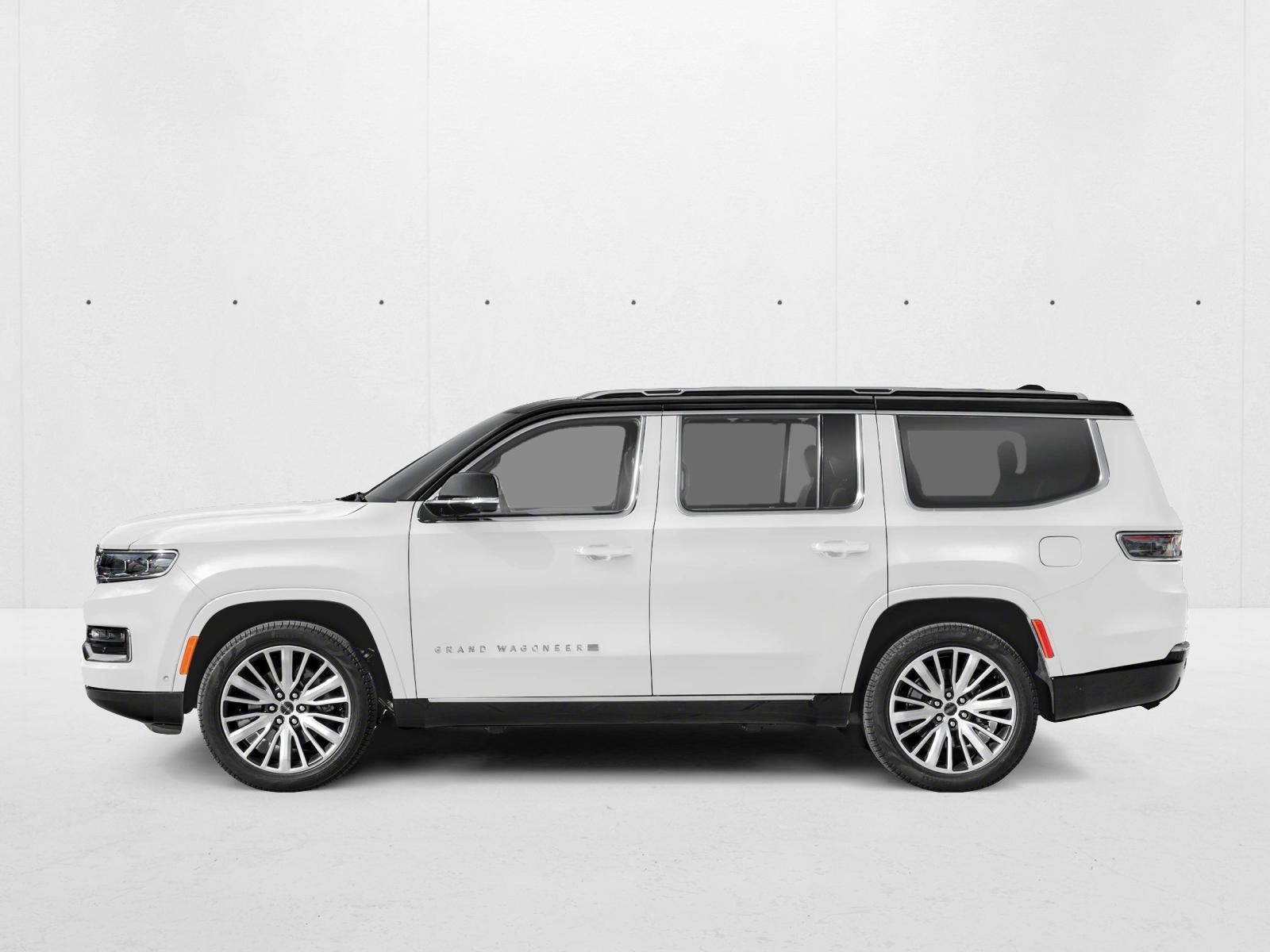 Thumbnail: 2026 Jeep Grand Wagoneer - 2