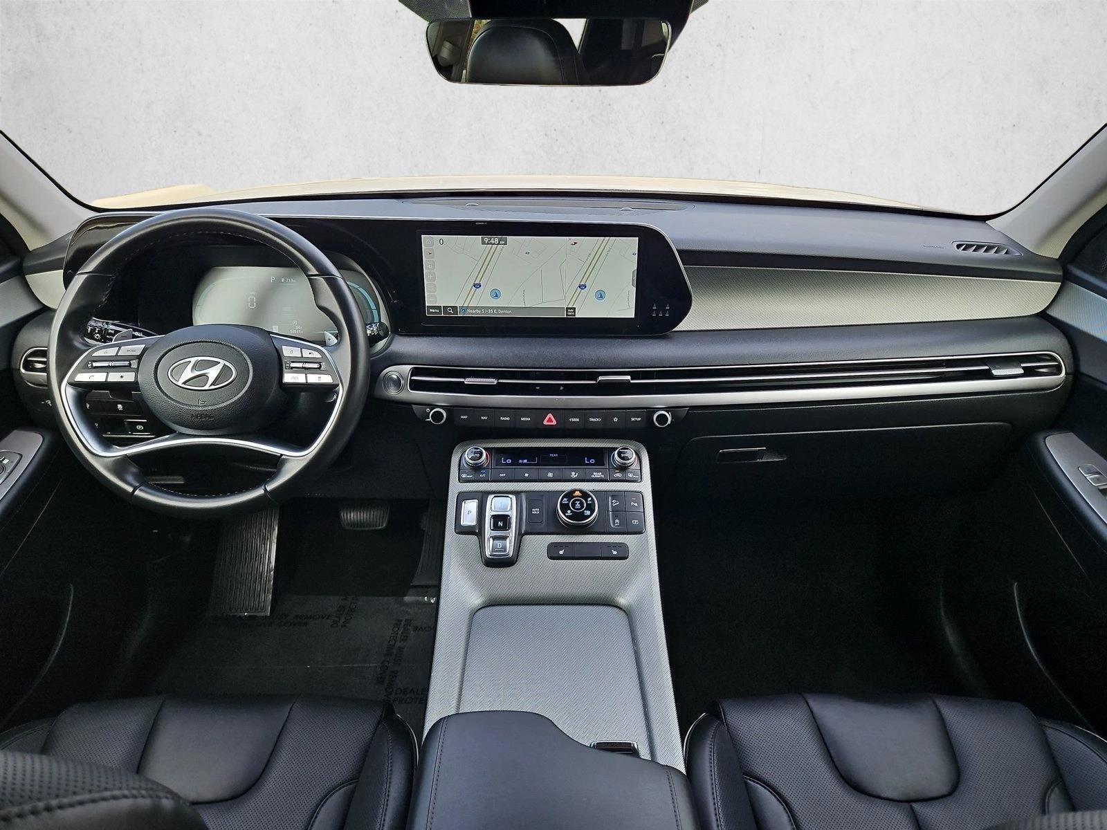 Thumbnail: 2025 Hyundai Palisade - 4