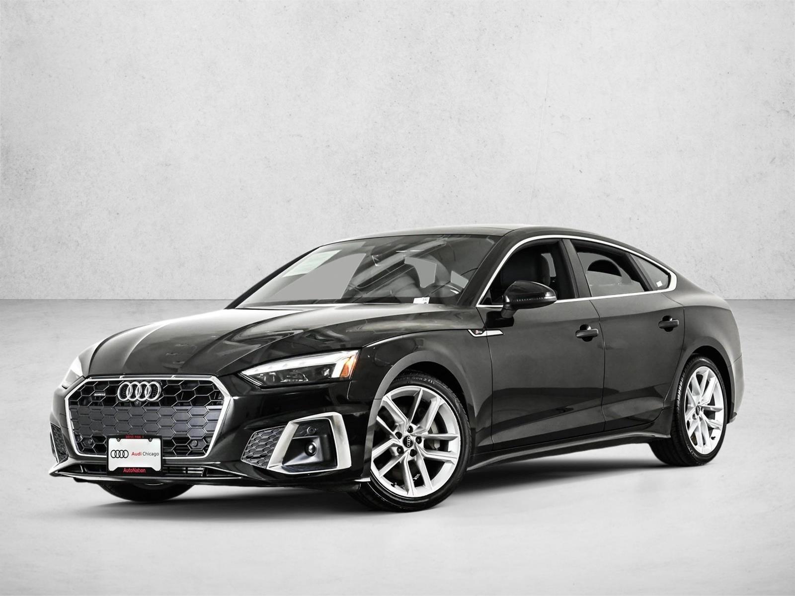 Thumbnail: 2024 Audi A5 - 1