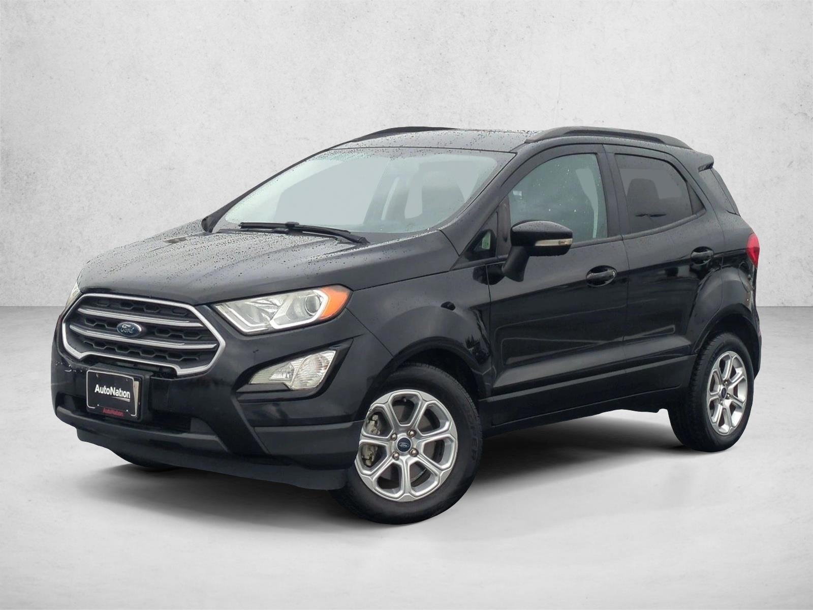 2020 Ford Ecosport