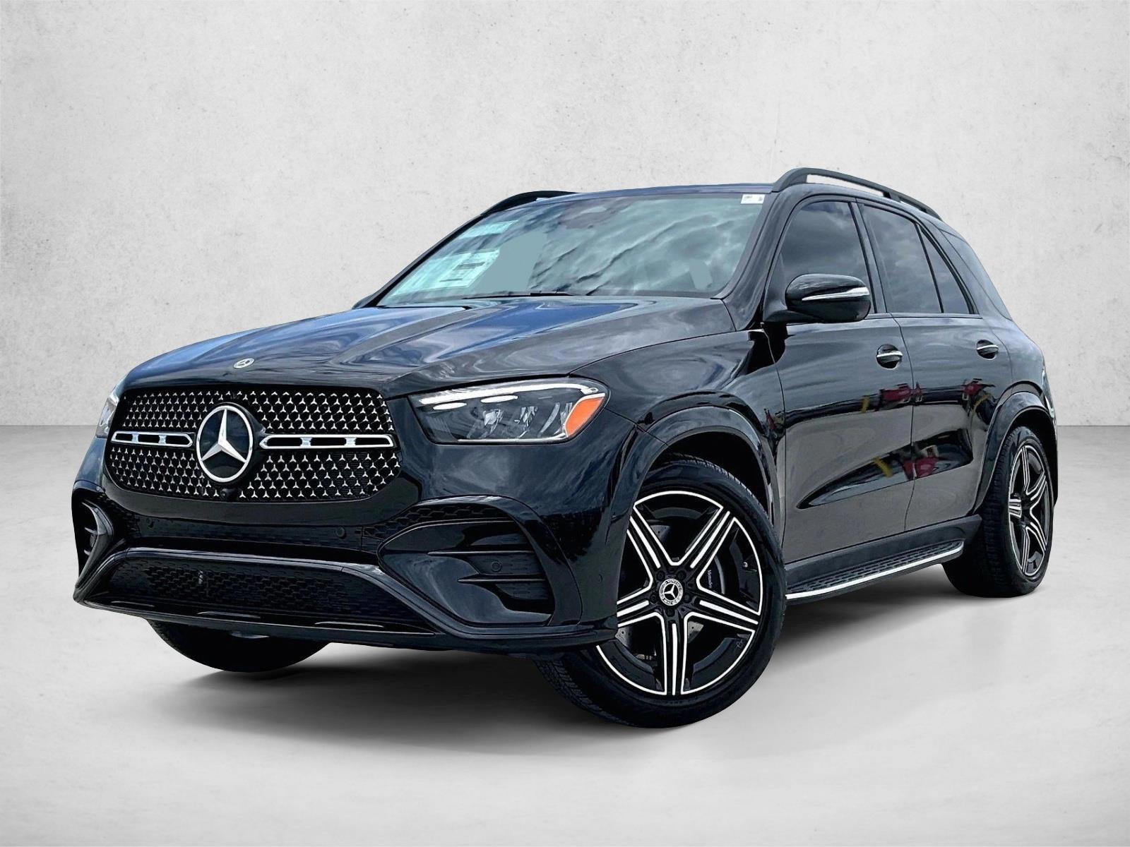 Thumbnail: 2026 Mercedes-Benz GLE - 1