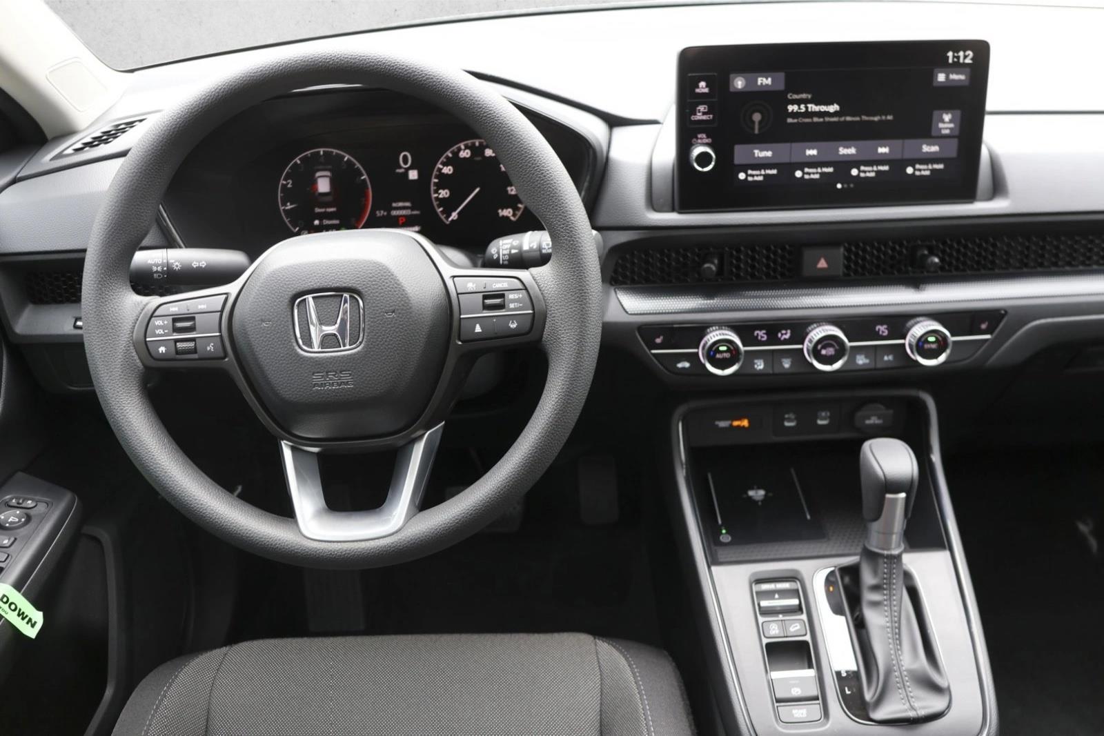 Thumbnail: 2026 Honda CR-V - 4