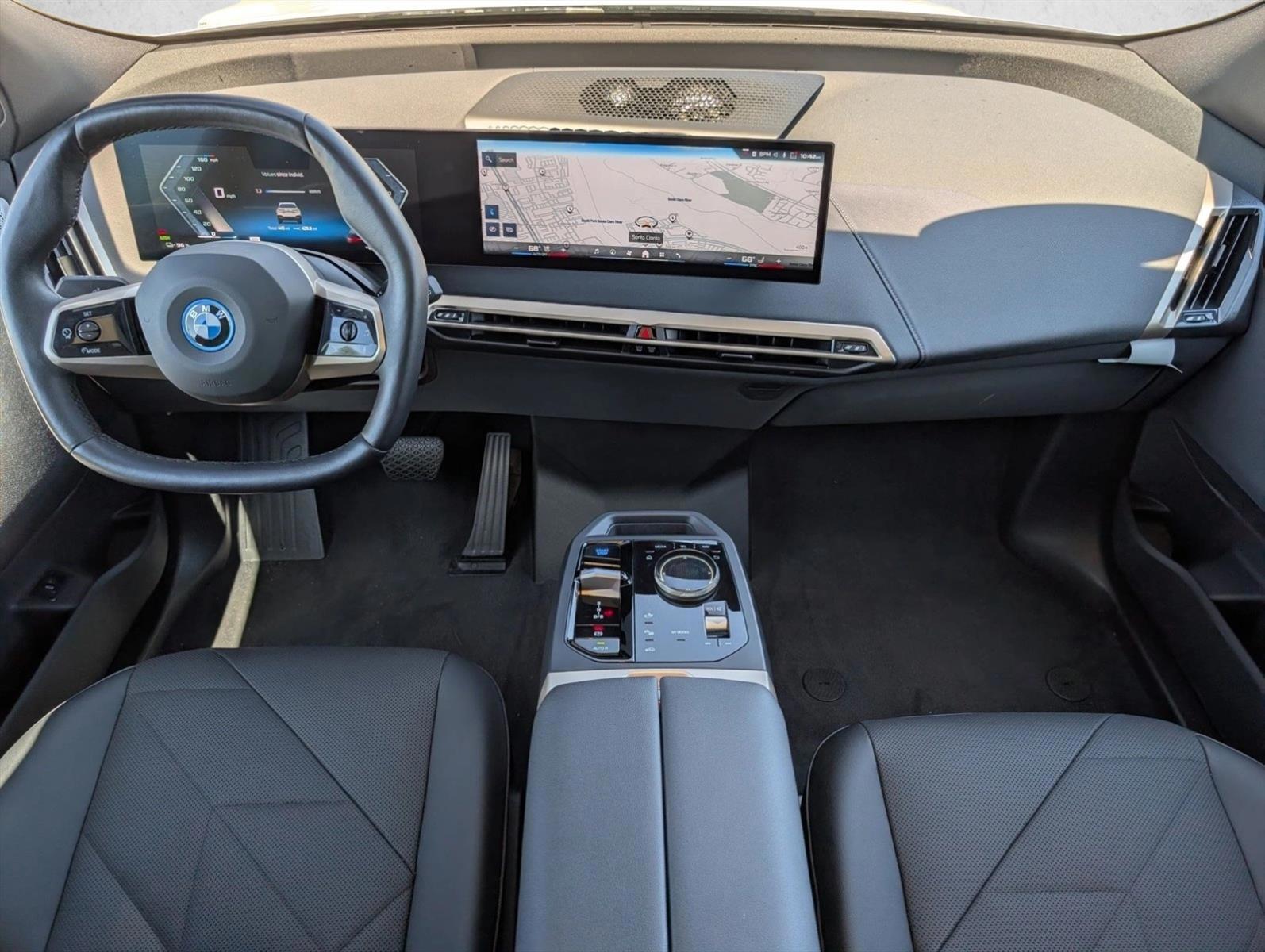 Thumbnail: 2024 BMW iX - 4
