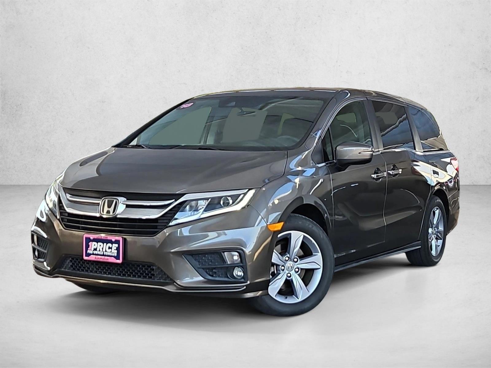 2018 Honda Odyssey