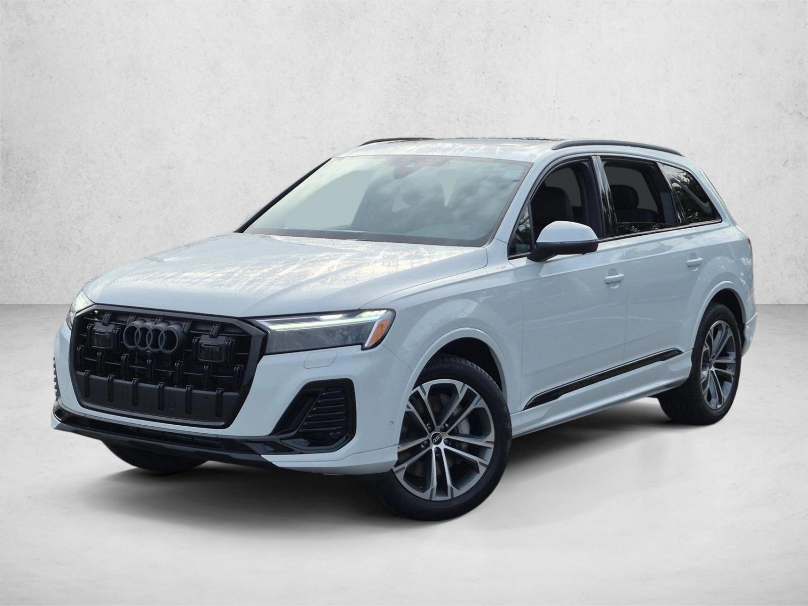 Thumbnail: 2026 Audi Q7 - 1