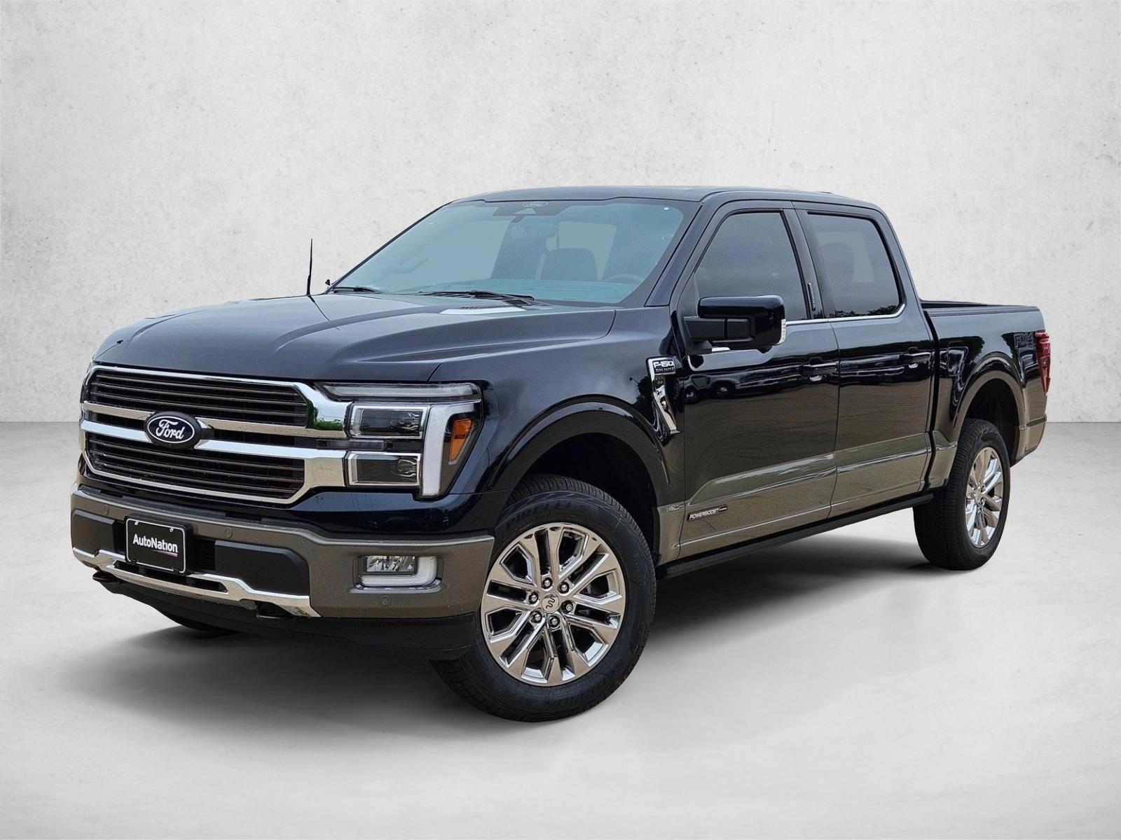 Thumbnail: 2026 Ford F-150 - 1