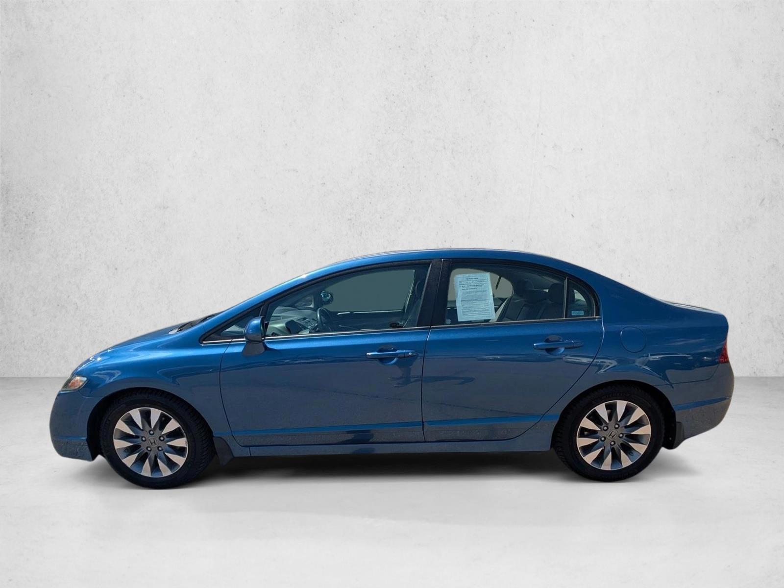 Thumbnail: 2009 Honda Civic - 2