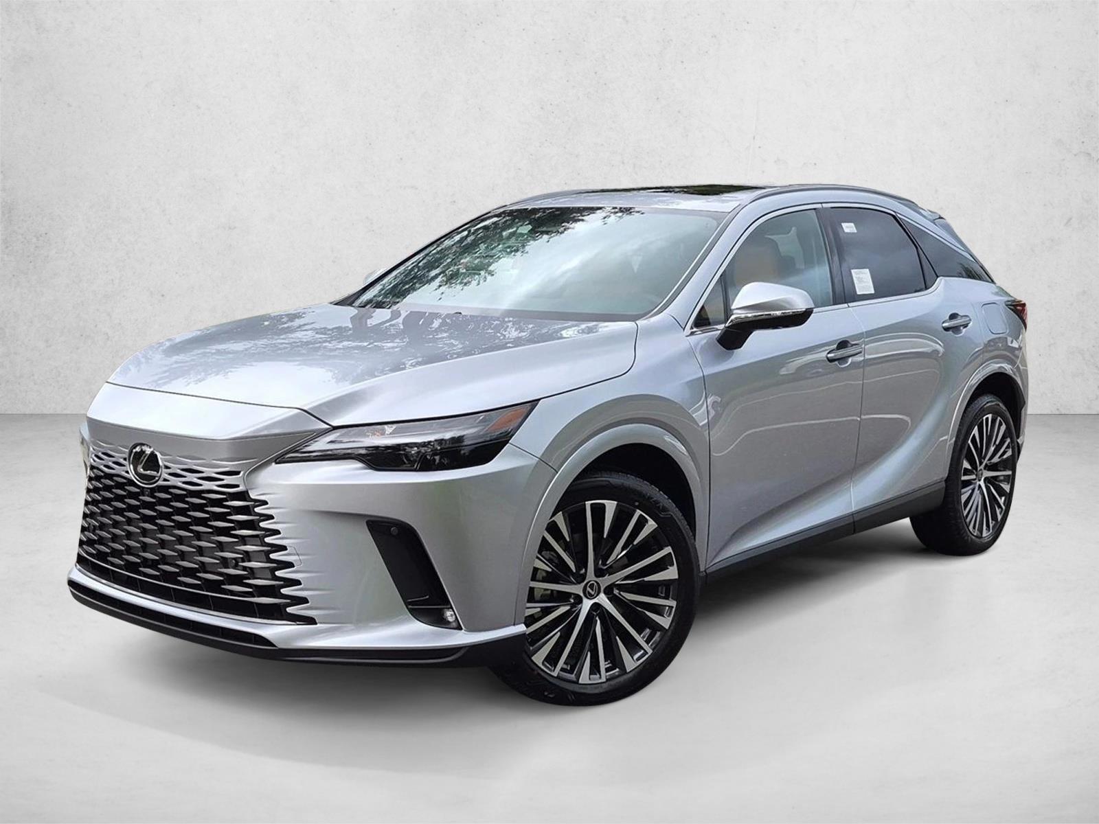 Thumbnail: 2026 Lexus RX - 1