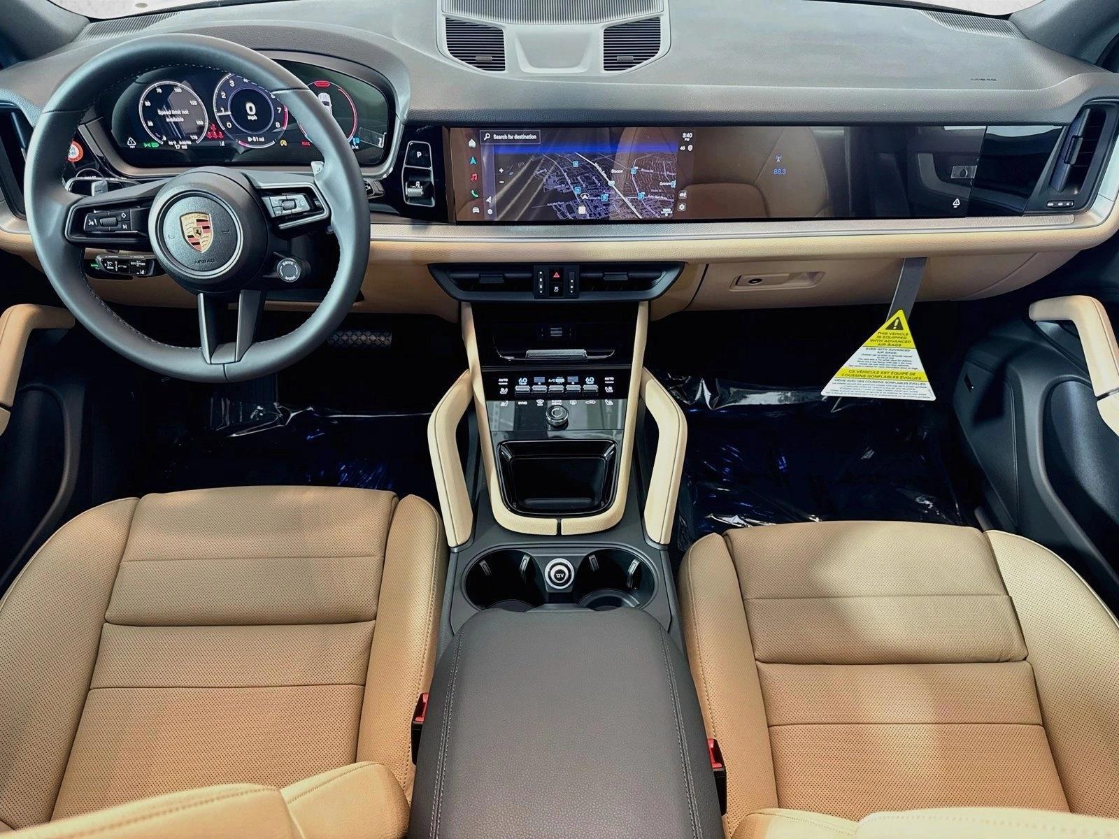 Thumbnail: 2026 Porsche Cayenne - 4