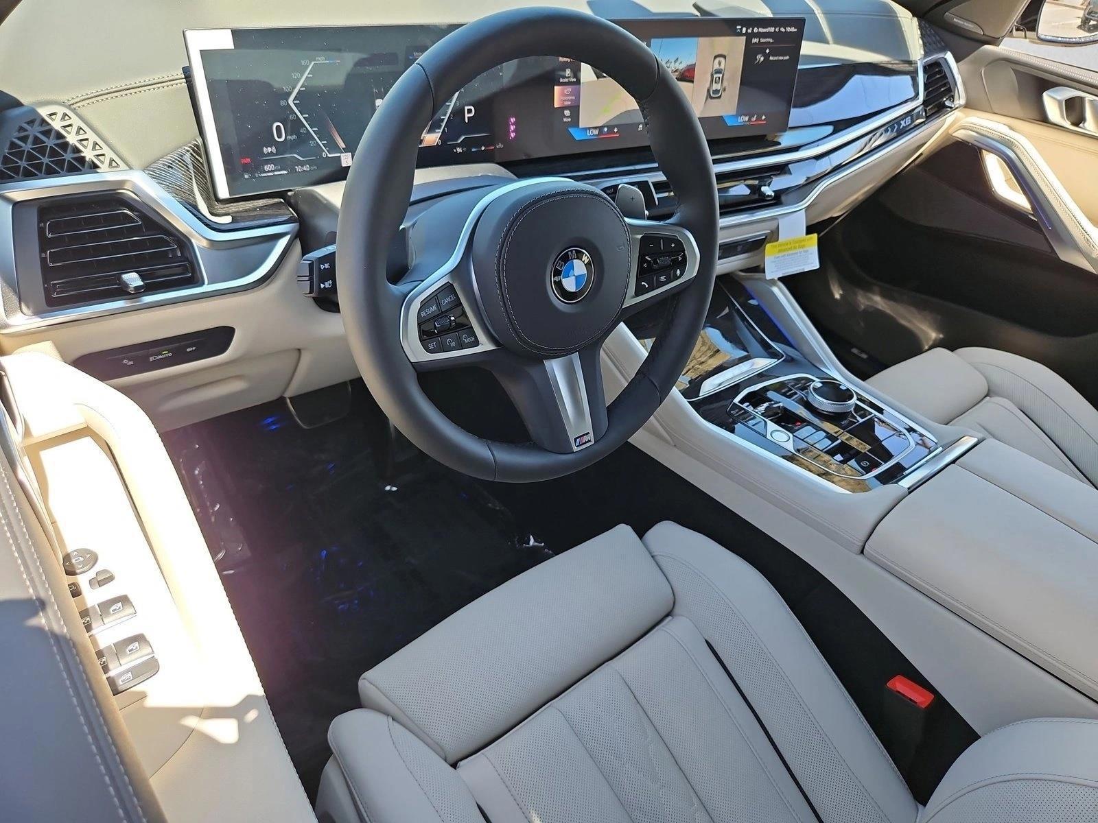 Thumbnail: 2027 BMW X6 - 3