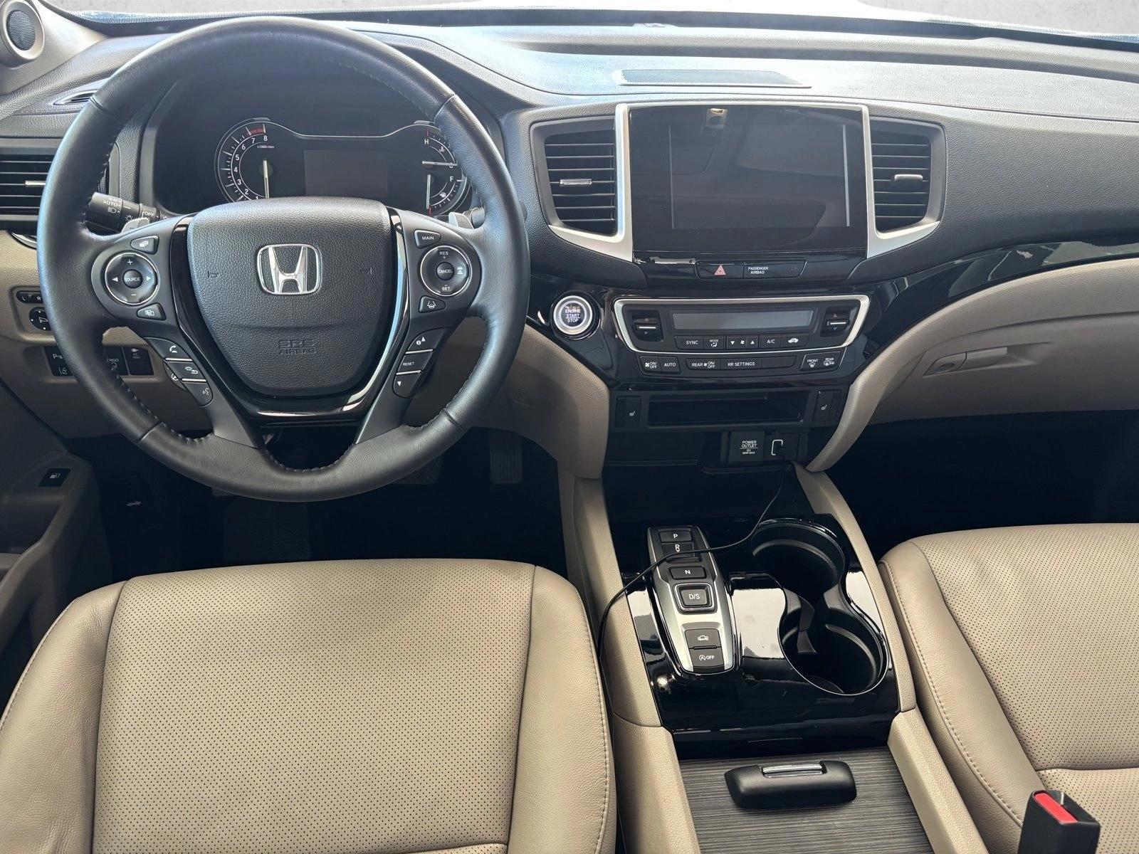 Thumbnail: 2020 Honda Ridgeline - 3