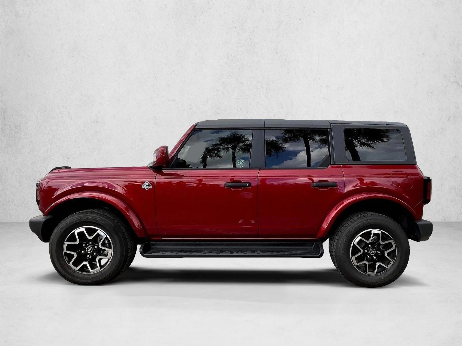 Thumbnail: 2026 Ford Bronco - 2