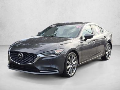 2020 Mazda Mazda6