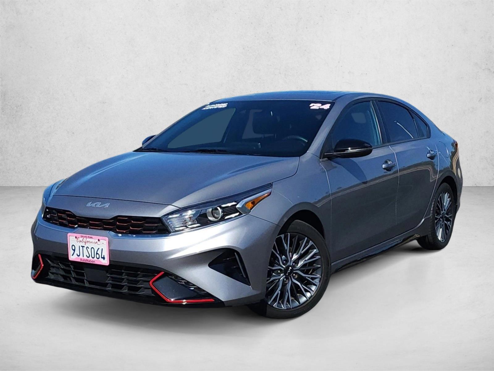 Thumbnail: 2024 Kia Forte - 1