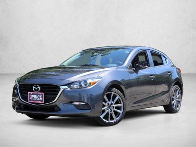 2018 Mazda Mazda3