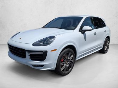 2016 Porsche Cayenne GTS -
                  Santa Clara, CA