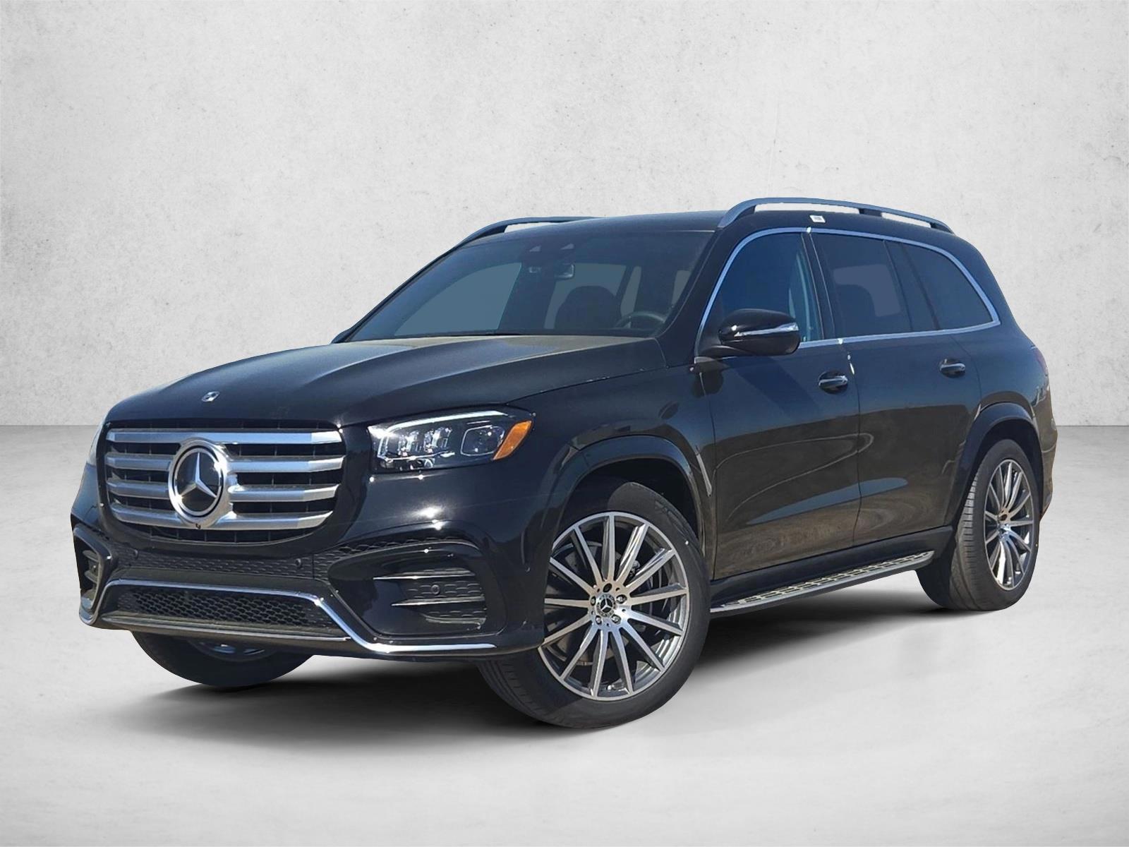 Thumbnail: 2026 Mercedes-Benz GLS - 1