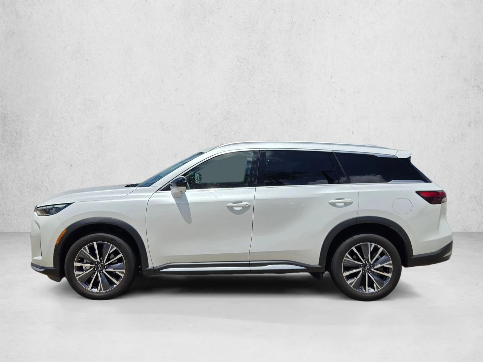 Thumbnail: 2026 INFINITI QX60 - 2