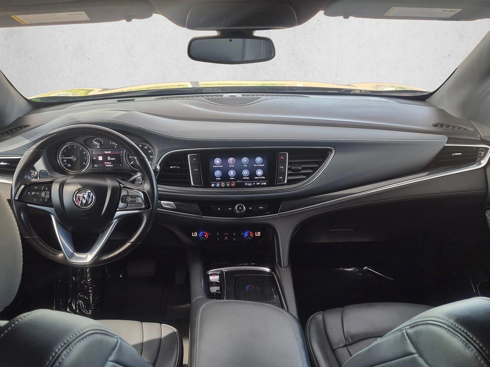 Thumbnail: 2023 Buick Enclave - 3