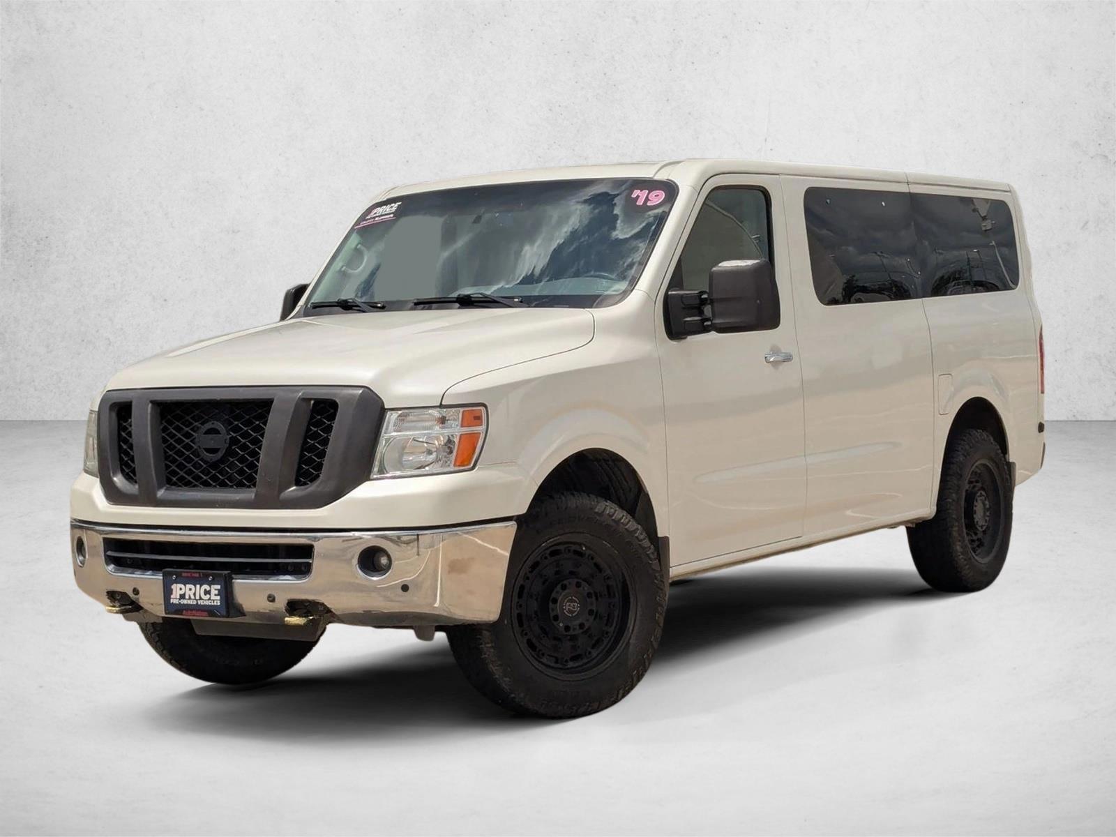Thumbnail: 2019 Nissan NV - 1