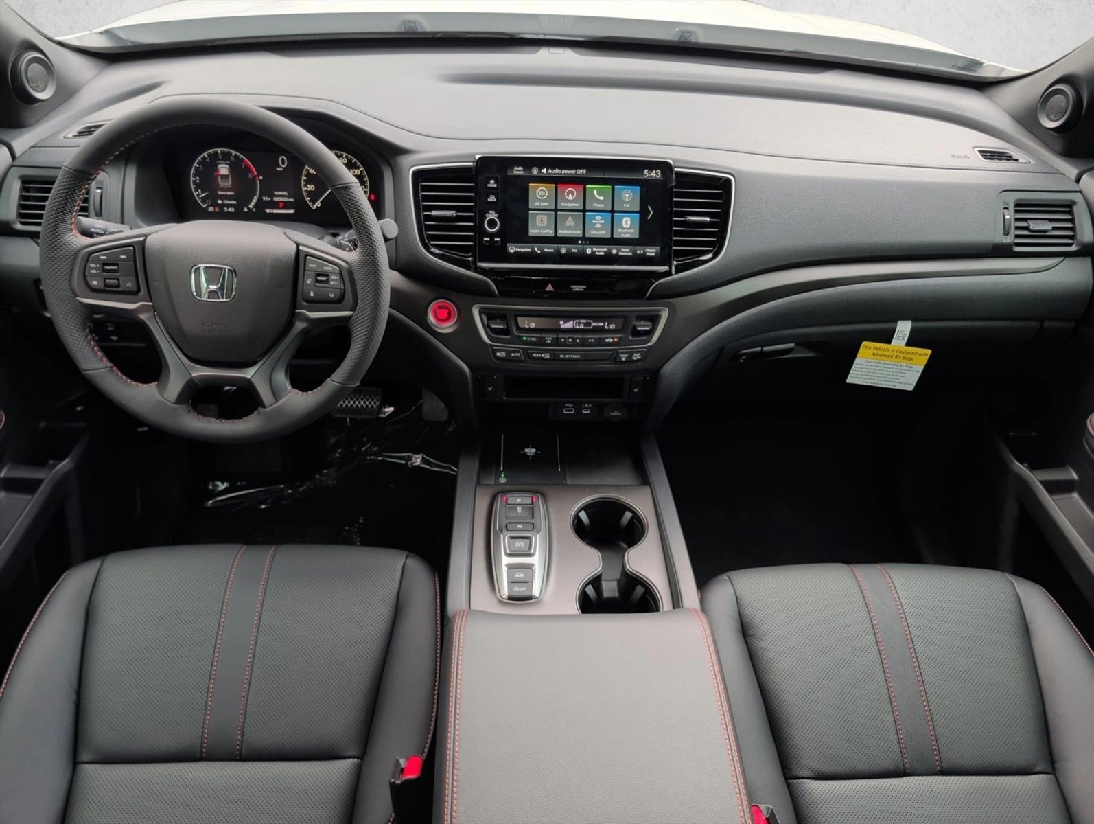 Thumbnail: 2026 Honda Ridgeline - 3