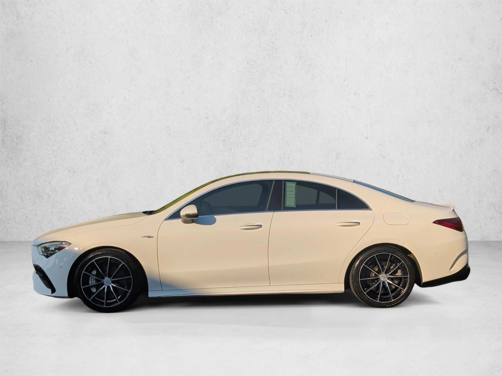 Thumbnail: 2024 Mercedes-Benz CLA - 2